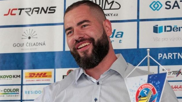 Roman Polák se zapojil do přípravy Vítkovic Roman Polák se zapojil do přípravy Vítkovic