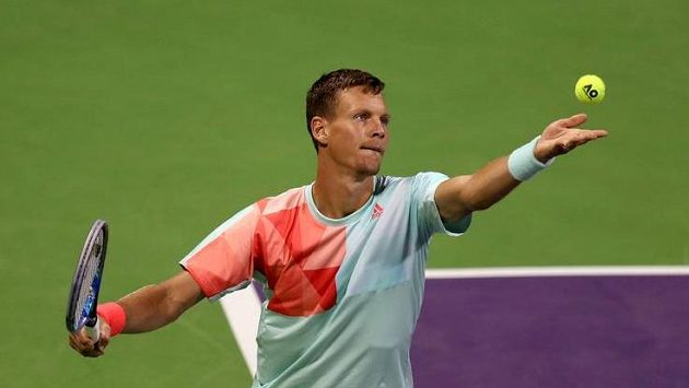 Tomáše Berdycha čeká na úvod Australian Open soupeř z kvalifikace. Tomáše Berdycha čeká na úvod Australian Open soupeř z kvalifikace.