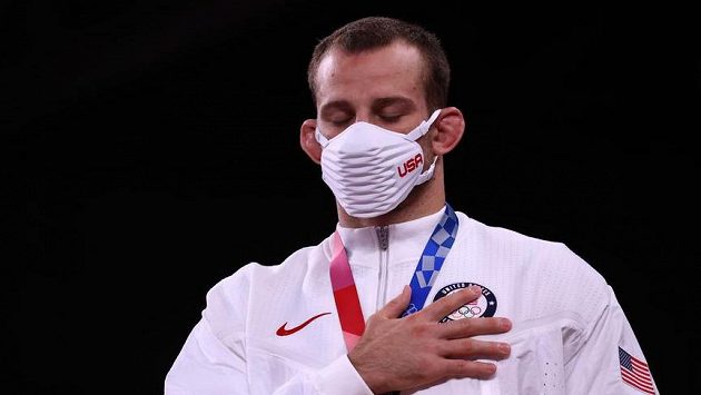 Olympijským vítězem mezi volnostylaři ve váze do 86 kilogramů se stal americký zápasník David Taylor Olympijským vítězem mezi volnostylaři ve váze do 86 kilogramů se stal americký zápasník David Taylor