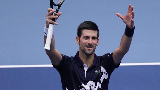 Djokovic has masters Zverev, Medvedev and Schwartzman at the Tournament