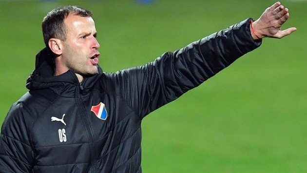 Ondřej Smetana převzal ostravský Baník Ondřej Smetana převzal ostravský Baník