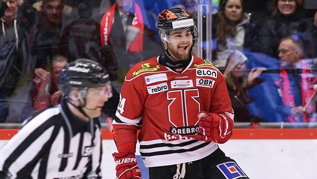 Kanadský obránce Aaron Irving posílí Litvínov Kanadský obránce Aaron Irving posílí Litvínov