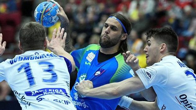 Překvapivě úspěšné tažení slovinských házenkářů evropským šampionátem nepřerušil ani Island Překvapivě úspěšné tažení slovinských házenkářů evropským šampionátem nepřerušil ani Island