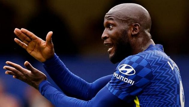Romelu Lukaku bude Belgičanům chybět Romelu Lukaku bude Belgičanům chybět