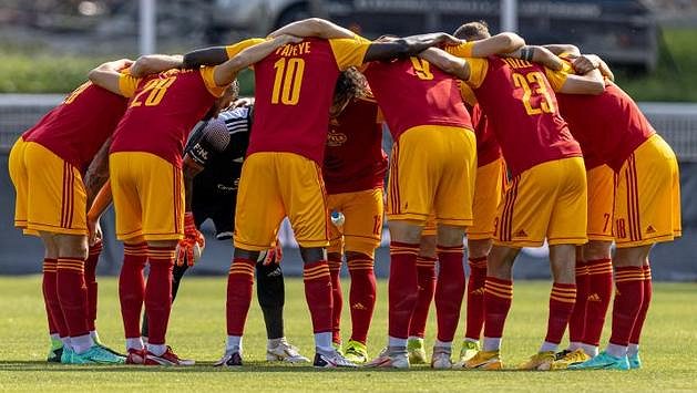 Fotbalistům Dukly se na startu sezony daří... Fotbalistům Dukly se na startu sezony daří...