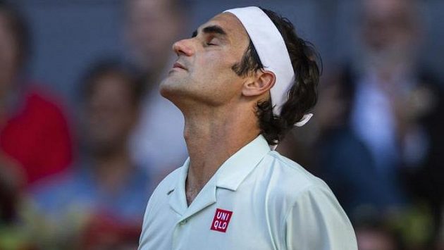 Roger Federer není z rozhodnutí pořadatelů v Římě příliš nadšený Roger Federer není z rozhodnutí pořadatelů v Římě příliš nadšený