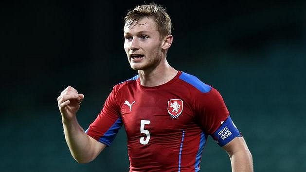 Jakub Brabec ještě jako kapitán reprezentace do 21 let. Jakub Brabec ještě jako kapitán reprezentace do 21 let.