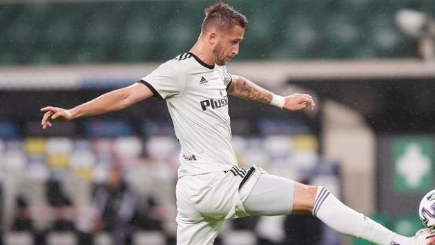 Tomáš Pekhart má střeleckou fazonu Tomáš Pekhart má střeleckou fazonu
