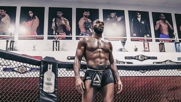 Hvězdný Jon Jones. Obhájí svůj mistrovský pás v organizaci UFC? Hvězdný Jon Jones. Obhájí svůj mistrovský pás v organizaci UFC?