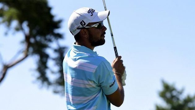 Filip Mrůzek při Czech Masters série European Tour ve Vysokém Újezdu. Filip Mrůzek při Czech Masters série European Tour ve Vysokém Újezdu.