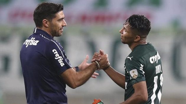 Fotbalisté Palmeiras si poprvé v tomto tisíciletí zahrají finále Poháru osvoboditelů Fotbalisté Palmeiras si poprvé v tomto tisíciletí zahrají finále Poháru osvoboditelů