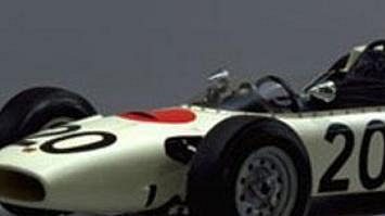 Honda formule 1 z roku 1964 - model RA 271. Honda formule 1 z roku 1964 - model RA 271.
