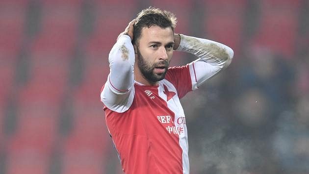 Slávista Josef Hušbauer. Slávista Josef Hušbauer.
