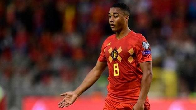 Belgický záložník Youri Tielemans přestoupil z Monaka do Leicesteru Belgický záložník Youri Tielemans přestoupil z Monaka do Leicesteru