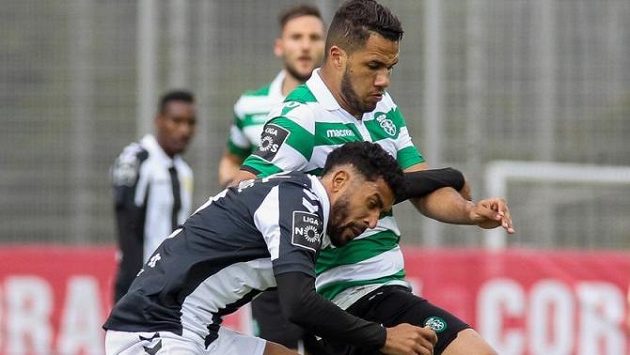 Druhá portugalská liga se dohrávat nebude (archivní foto) Druhá portugalská liga se dohrávat nebude (archivní foto)