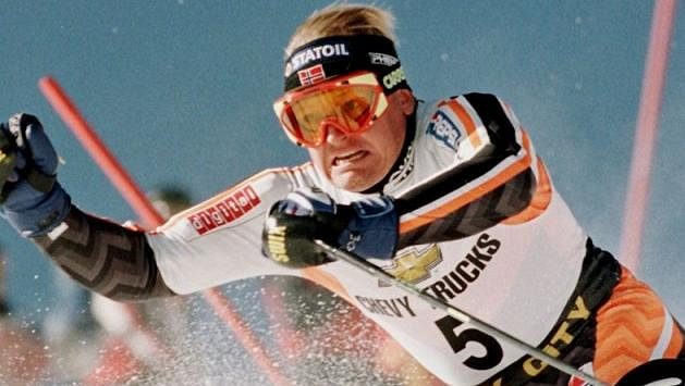 Olympijský vítěz ve slalomu z her v Alberville Finn Christian Jagge zemřel náhle ve věku 54 let Olympijský vítěz ve slalomu z her v Alberville Finn Christian Jagge zemřel náhle ve věku 54 let