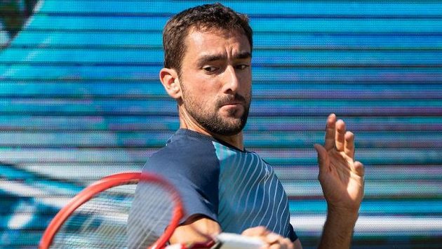 Marin Čilič si zahraje ve Stuttgartu o titul Marin Čilič si zahraje ve Stuttgartu o titul