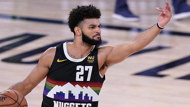 Jamal Murray předvedl další parádní výkon Jamal Murray předvedl další parádní výkon