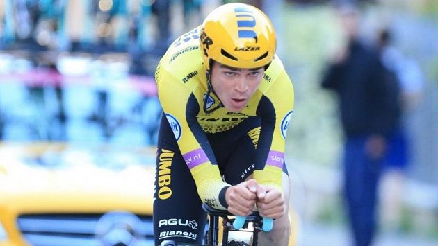 Sepp Kuss ovládl 15. etapu Vuelty Sepp Kuss ovládl 15. etapu Vuelty