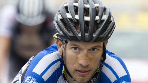 Český cyklista Leopold König na Tour de France. Český cyklista Leopold König na Tour de France.