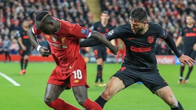 Osmifinálový zápas Ligy mistrů mezi Liverpoolem a Atlétikem Madrid měl velmi smutnou dohru Osmifinálový zápas Ligy mistrů mezi Liverpoolem a Atlétikem Madrid měl velmi smutnou dohru