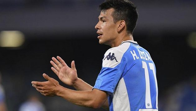 Hirving Lozano se postaral o jedinou branku utkání Hirving Lozano se postaral o jedinou branku utkání