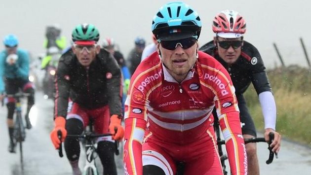 Dánský cyklista Magnus Cort měl pozitivní test na koronavirus Dánský cyklista Magnus Cort měl pozitivní test na koronavirus