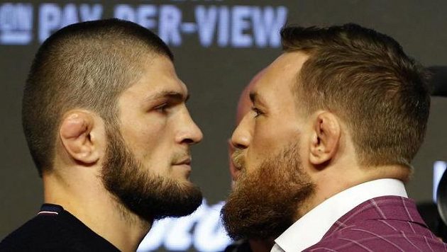 UFC 229 v Los Angeles vyvrcholí bitvou dvou nesmiřitelných. Fanoušci se dočkali zápas Conor McGregor vs. Chabib Nurmagomedov. UFC 229 v Los Angeles vyvrcholí bitvou dvou nesmiřitelných. Fanoušci se dočkali zápas Conor McGregor vs. Chabib Nurmagomedov.