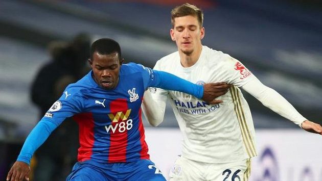 Fotbalisté Leicesteru remizovali v 16. kole Premier League na hřišti Crystal Palace Fotbalisté Leicesteru remizovali v 16. kole Premier League na hřišti Crystal Palace