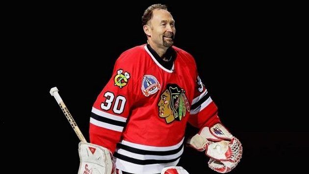 Bývalý brankář Ed Belfour byl zatčen kvůli výtržnostem Bývalý brankář Ed Belfour byl zatčen kvůli výtržnostem