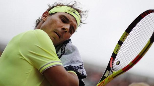 Rafael Nadal se před Wimbledonem pustil do organizátorů Rafael Nadal se před Wimbledonem pustil do organizátorů