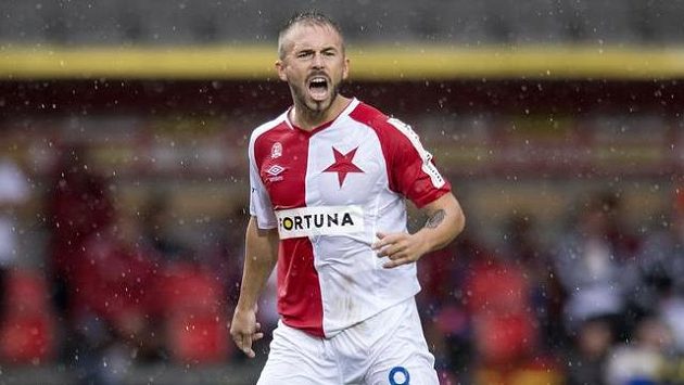 Jan Štohanzl dokončí sezónu v juniorce Slavie. Jan Štohanzl dokončí sezónu v juniorce Slavie.