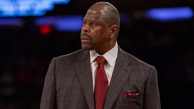 Někdejší hvězda basketbalové NBA Patrick Ewing se nakazil koronavirem Někdejší hvězda basketbalové NBA Patrick Ewing se nakazil koronavirem