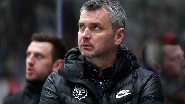 David Čermák bude nadále trenérem Kladna David Čermák bude nadále trenérem Kladna