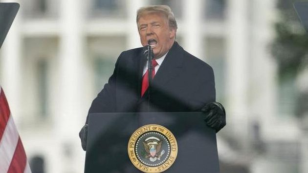 President Spojených států Donald Trump President Spojených států Donald Trump