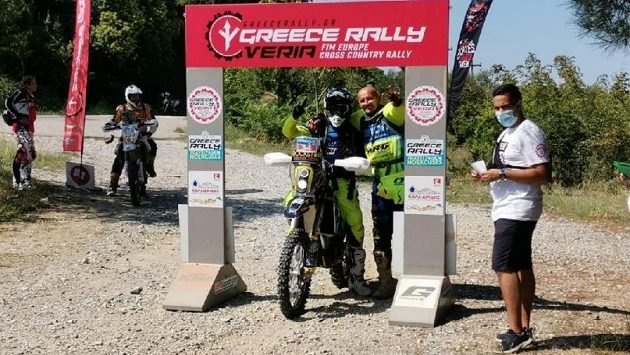 Libor Podmol je po prologu Řecké rallye na desátém místě. Libor Podmol je po prologu Řecké rallye na desátém místě.