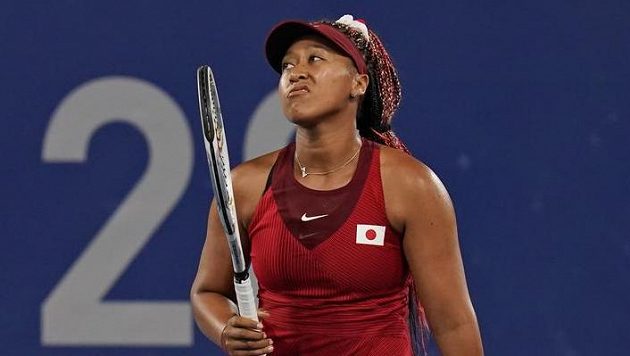 Japonská hvězda Naomi Ósakaová přišla s parádním nápadem. Japonská hvězda Naomi Ósakaová přišla s parádním nápadem.