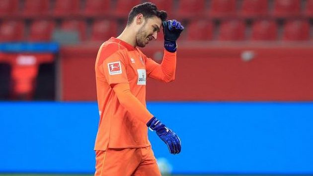 Brankář Brém David Pavlenka. Brankář Brém David Pavlenka.
