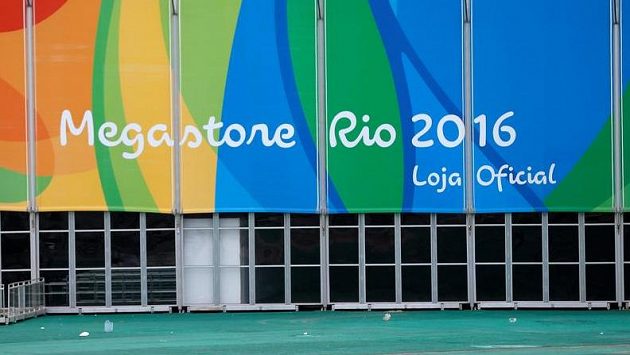 Olympiáda v Riu de Janeiro se blíží. Olympiáda v Riu de Janeiro se blíží.