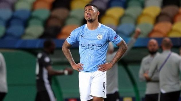 Gabriel Jesus byl pozitivně testován na koronavirus Gabriel Jesus byl pozitivně testován na koronavirus