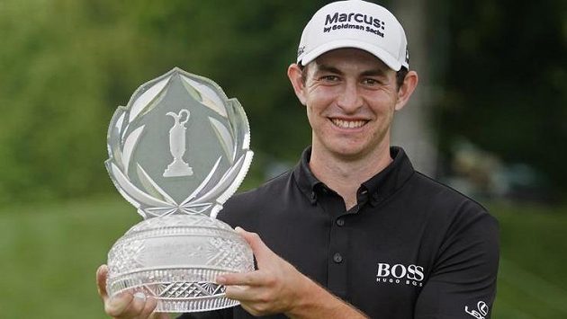 Turnaj série PGA Tour The Memorial v Dublinu vyhrál v play off na první dodatečné jamce Patrick Cantlay Turnaj série PGA Tour The Memorial v Dublinu vyhrál v play off na první dodatečné jamce Patrick Cantlay