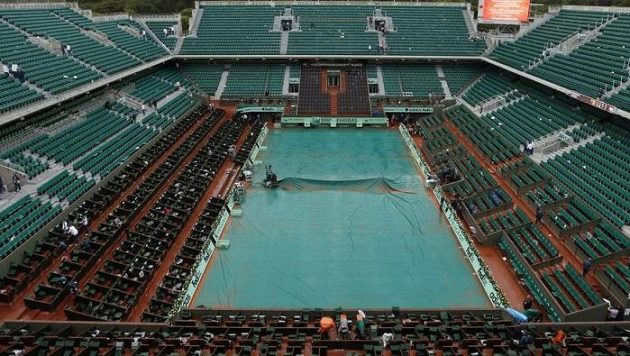 Tenisový areál Roland Garros Tenisový areál Roland Garros