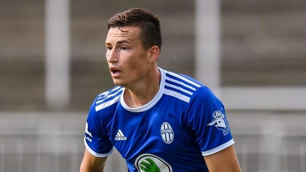 Dominik Preisler z Mladé Boleslavi na archivním snímku. Dominik Preisler z Mladé Boleslavi na archivním snímku.