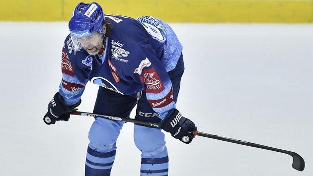 Jaromír Jágr z Kladna. Jaromír Jágr z Kladna.