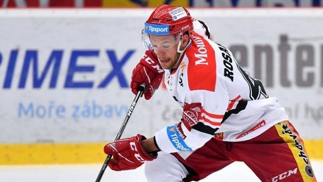 Mislav Rosandič se stal v extralize posilou Liberce Mislav Rosandič se stal v extralize posilou Liberce