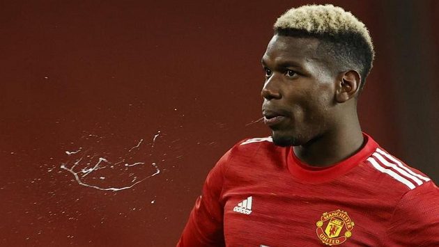 Odplivne si Paul Pogba nad angažmá v Manchesteru United...? Odplivne si Paul Pogba nad angažmá v Manchesteru United...?