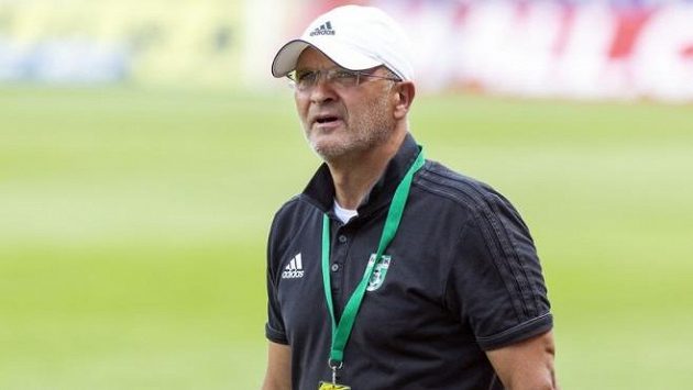 Trenér Karviné Juraj Jarábek Trenér Karviné Juraj Jarábek