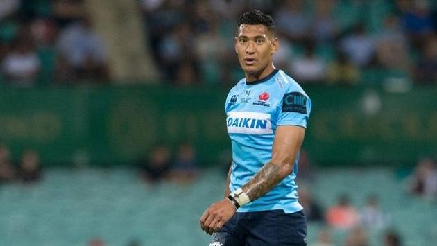 Israel Folau zažaloval národní federaci za to, že byl kvůli homofobním vyjádřením na sociální síti vyřazen z reprezentace Israel Folau zažaloval národní federaci za to, že byl kvůli homofobním vyjádřením na sociální síti vyřazen z reprezentace