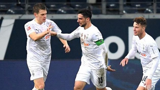 Fotbalisté Mönchengladbachu předvedli nevídaný závěr Fotbalisté Mönchengladbachu předvedli nevídaný závěr