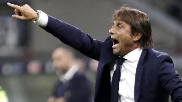 Antonio Conte má přes Slavií respekt Antonio Conte má přes Slavií respekt